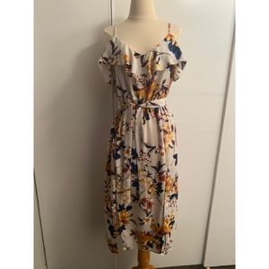 Bebop (from Lulu’s) Floral Dress